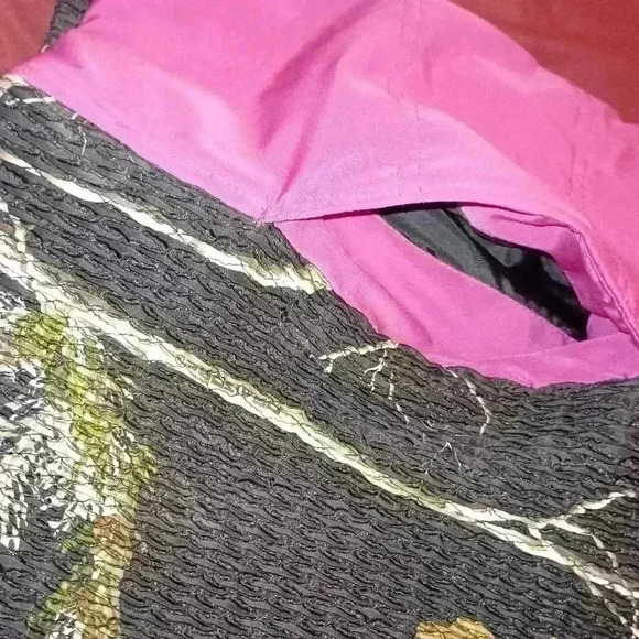 ~FREE WITH A PURCHASE~Woman's purple Northcrest size xl vest (#109) - Picture 4 of 7